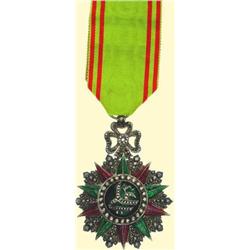 MEDALS TUNISIA                            Knight'