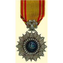 MEDALS TUNISIA                           Knight's