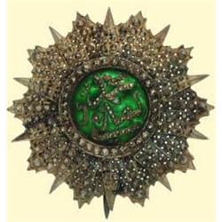 MEDALS TUNISIA                        Breast Star