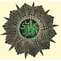 MEDALS TUNISIA                         Grand Cros