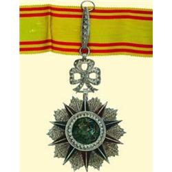 MEDALS TUNISIA                       Commander's 