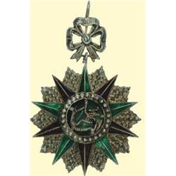 MEDALS TUNISIA                             Order'