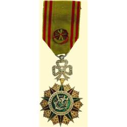 MEDALS TUNISIA                           Officer'