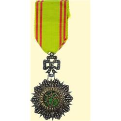 MEDALS TUNISIA                            Knight'