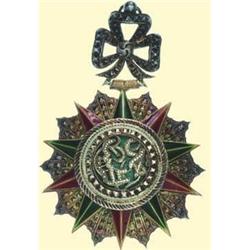 MEDALS TUNISIA                            Order's