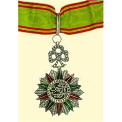 MEDALS TUNISIA                      Commander's D