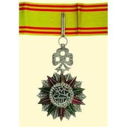 MEDALS TUNISIA                     Commander's De