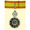 Image 1 : MEDALS TUNISIA                     Commander's De