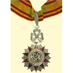 MEDALS TUNISIA                     Commander's De