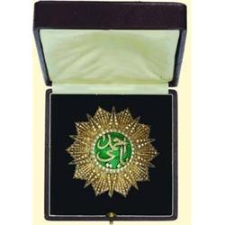 MEDALS TUNISIA                         Breast Sta