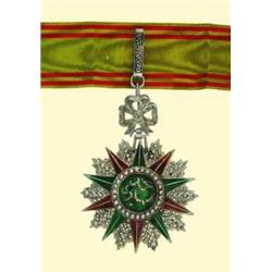 MEDALS TUNISIA                    Commander's Dec