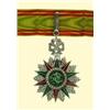 Image 1 : MEDALS TUNISIA                    Commander's Dec