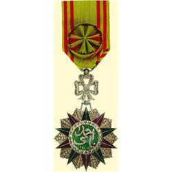 MEDALS TUNISIA                           Officer'