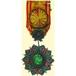 MEDALS TUNISIA                      Officer's Dec