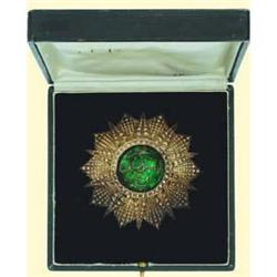 MEDALS TUNISIA                       Breast Star 