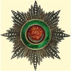 MEDALS TURKEY                             Grand C