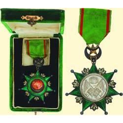 MEDALS TURKEY                    Knight's Decorat