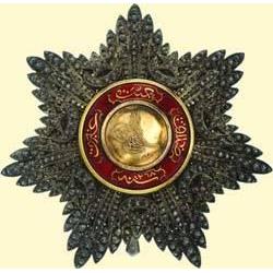 MEDALS TURKEY                         ORDER OF ME