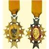 Image 1 : MEDALS VENEZUELA                  ORDER OF FRANCI