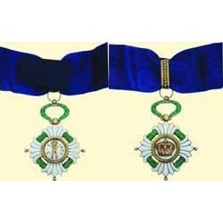 MEDALS YUGOSLAVIA               Commander's Cross
