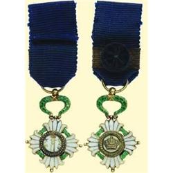 MEDALS YUGOSLAVIA                   Miniature - G