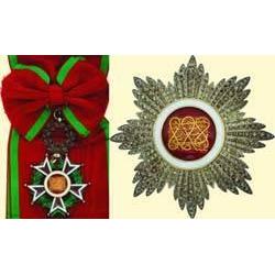 MEDALS ZANSIBAR                         ORDER OF 