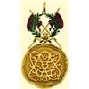 Image 1 : MEDALS ZANSIBAR                       GOLDEN MEDA