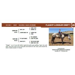 FLASHY LONSUM DRIFT