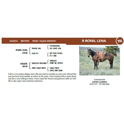 R ROYAL LENA