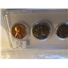 Image 2 : 1968 Special Proof Set has Half-Quarter-Dime-Nickel-Penny no box