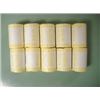 Image 1 : Roll of Half Dollars 20 Total with a Silver Kennedy Half Dollar on 1 end