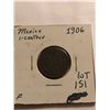 Image 1 : Morgan Dollar Random Date-Grade-Mint Mark. We received a $100 Face Bag of Morgan Dollars Unsearched.