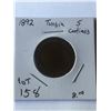 Image 1 : Morgan Dollar Random Date-Grade-Mint Mark. We received a $100 Face Bag of Morgan Dollars Unsearched.