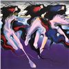 Image 2 : Bonny Leibowitz, "The Wind Gave Them Life" Limited Edition Serigraph (73" x 36"), Numbered and Hand 