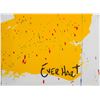 Image 3 : Tom Everhart- Hand Pulled Original Lithograph "Hair Club for Dogs"