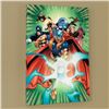 Image 3 : Marvel Comics "Last Hero Standing #5" Numbered Limited Edition Giclee on Canvas by Patrick Olliffe w