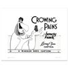 Image 1 : "Crowing Pains #2 (with Foghorn)" Limited Edition Giclee from Warner Bros., Numbered with Hologram S