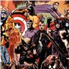 Image 2 : Marvel Comics "Marvel 1985 #6" Numbered Limited Edition Giclee on Canvas by Tommy Lee Edwards with C