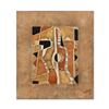 Image 1 : Neal Doty (1941-2016), "Classic" Original Mixed Media Painting on Gallery Wrapped Canvas, Hand Singe