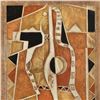 Image 2 : Neal Doty (1941-2016), "Classic" Original Mixed Media Painting on Gallery Wrapped Canvas, Hand Singe