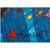 Image 3 : Tom Everhart- Hand Pulled Original Lithograph "Sleepy Head"
