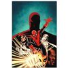 Image 1 : Marvel Comics "Shadowland #1" Numbered Limited Edition Giclee on Canvas by John Cassaday with COA.