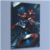 Image 3 : Marvel Comics "Ultimate New Ultimates #5" Numbered Limited Edition Giclee on Canvas by Frank Cho wit