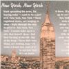 Image 2 : Ringo, (Protege of Andy Warhol's Apprentice, Steve Kaufman), "New York, New York" One-of-a-Kind Hand