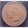 1886 Indian Head Cent  XF