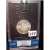 Image 1 : 1883-CC Morgan Silver Dollar in GSA Holder   NGC 