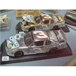 NASCAR Dale Earnhardt, Jr. Gold & Platinum 1:24 S