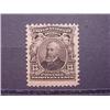 Image 1 : Scott # 308 Harrison 13 Cent U.S. Stamp   Mint Hi