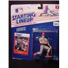 Image 1 : Pete Rose Starting Lineup Collector Action Figure