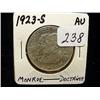 Image 1 : 1923-S Monroe Doctrine Centennial Commemorative H